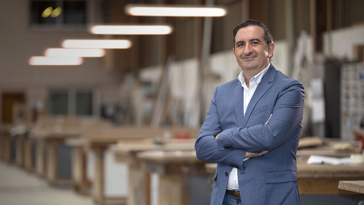 José Robles, CEO