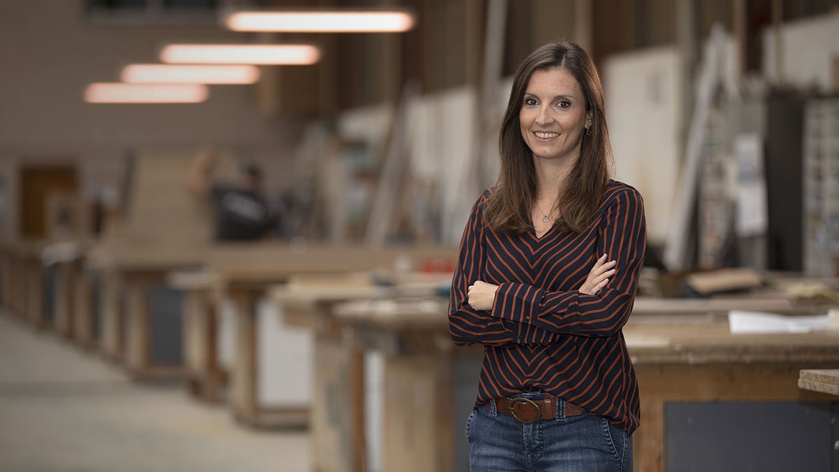 Silvia Miguel, Département technique des produits
